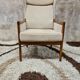 Vintage 1960 ear armchair
