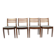 Vintage Dining Chairs by Victor Wilkins for G-Plan, 1960s, Set of 4