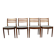 Vintage Dining Chairs by Victor Wilkins for G-Plan, 1960s, Set of 4