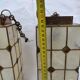 Pair of suspensions