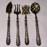 Antique sweetmeat service