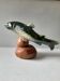 Vintage ceramic fish