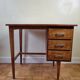 Baumann chair set and desk 50s-60s