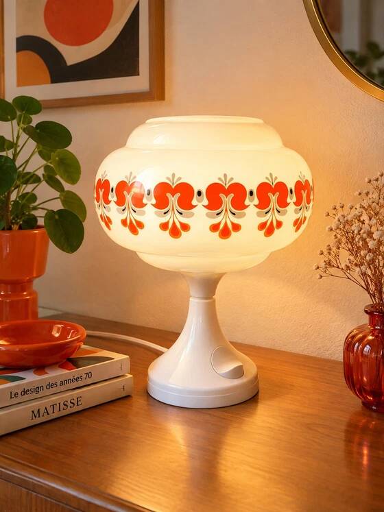 Lampe Space Age 1970