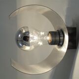Space age wall lamp