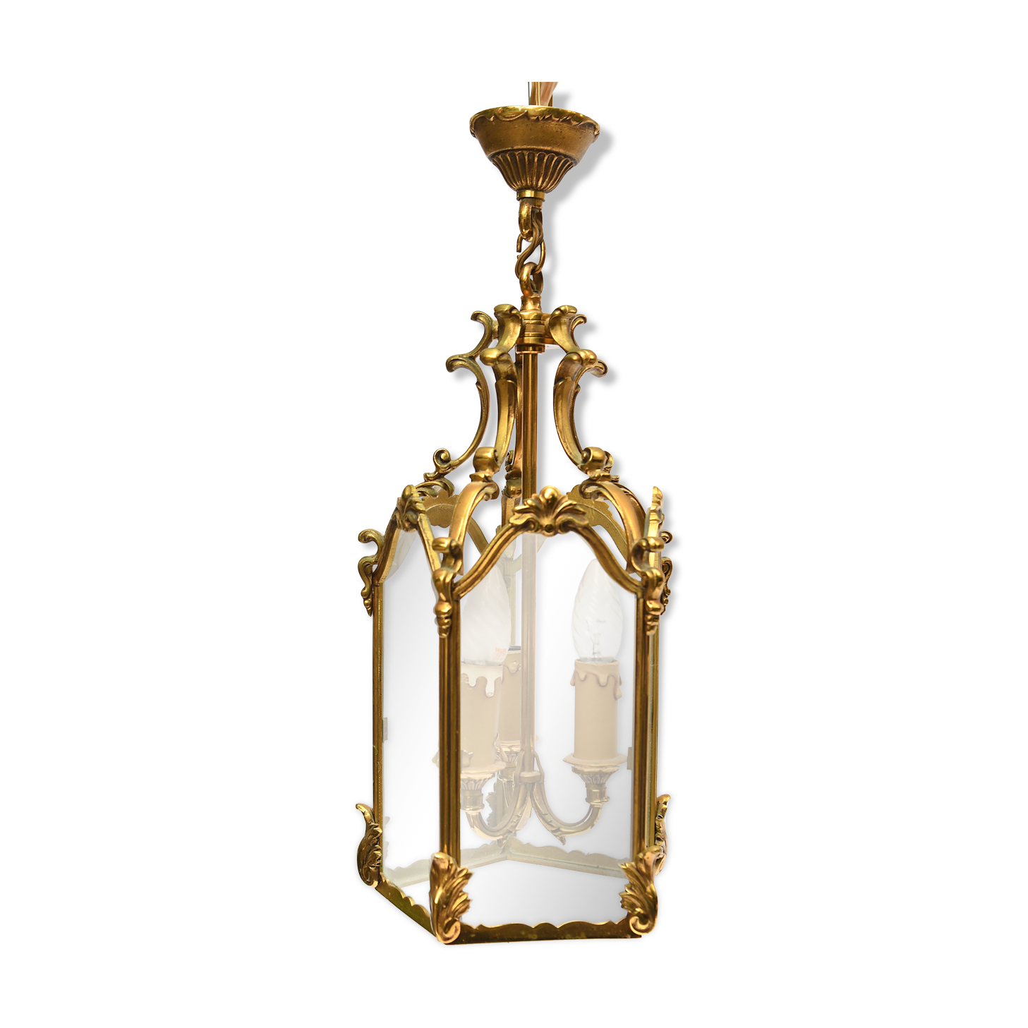 Louis XV style lantern
