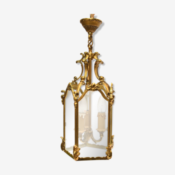 Lanterne de style Louis XV