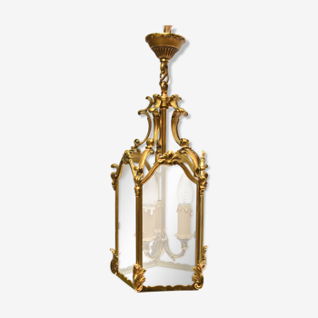 Louis XV style lantern