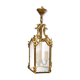 Lanterne de style Louis XV
