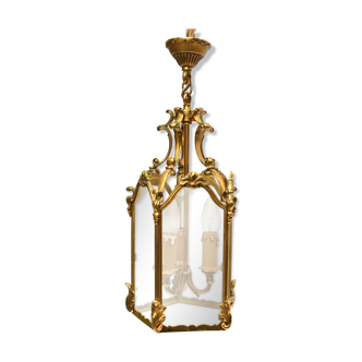 Lanterne de style Louis XV