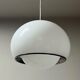 Space age pendant lamp Bud by harvey guzzini, 70s