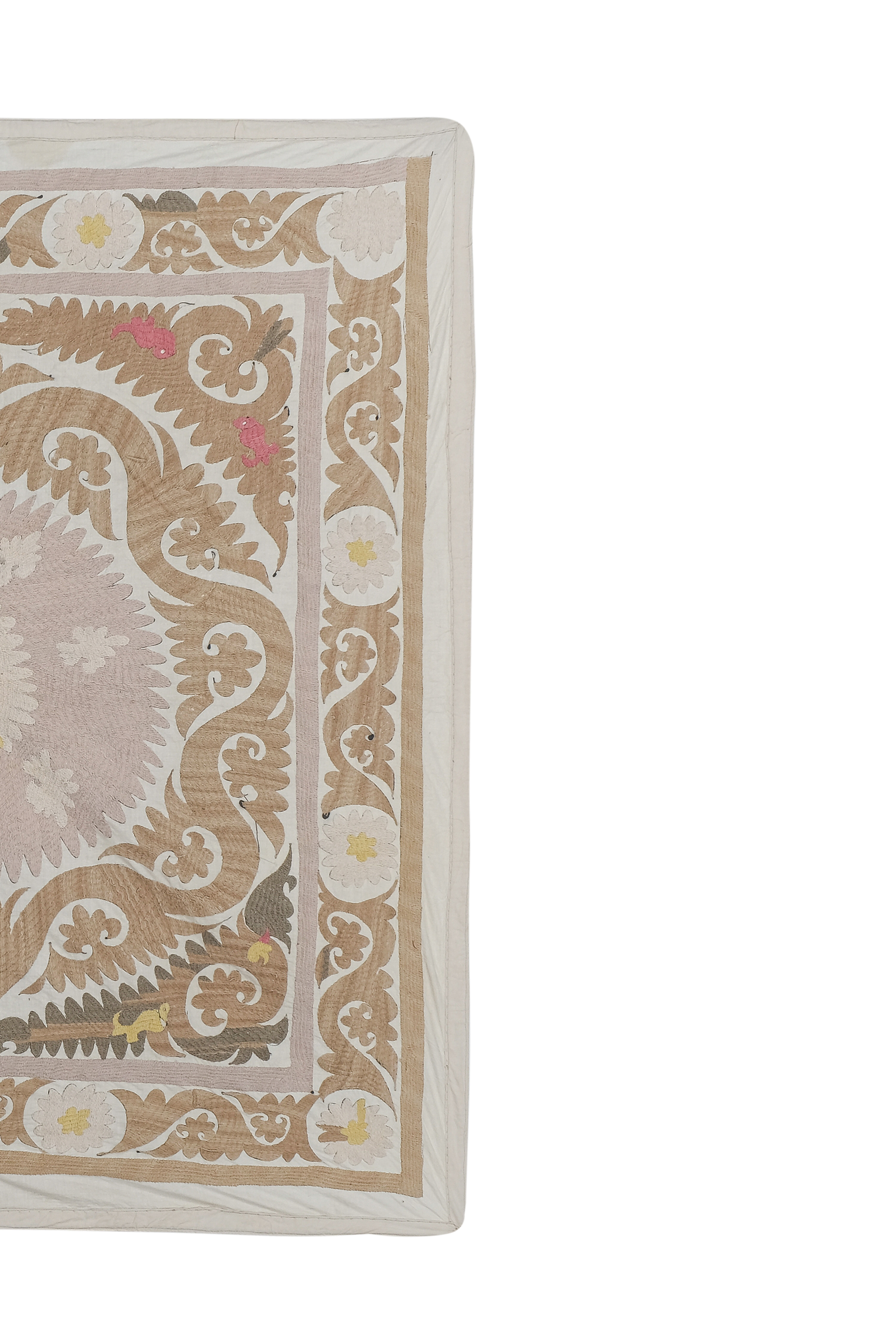 Suzani tapestry 146x150 cm