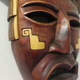 Masque maya