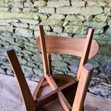 Set of 4 bistro chairs