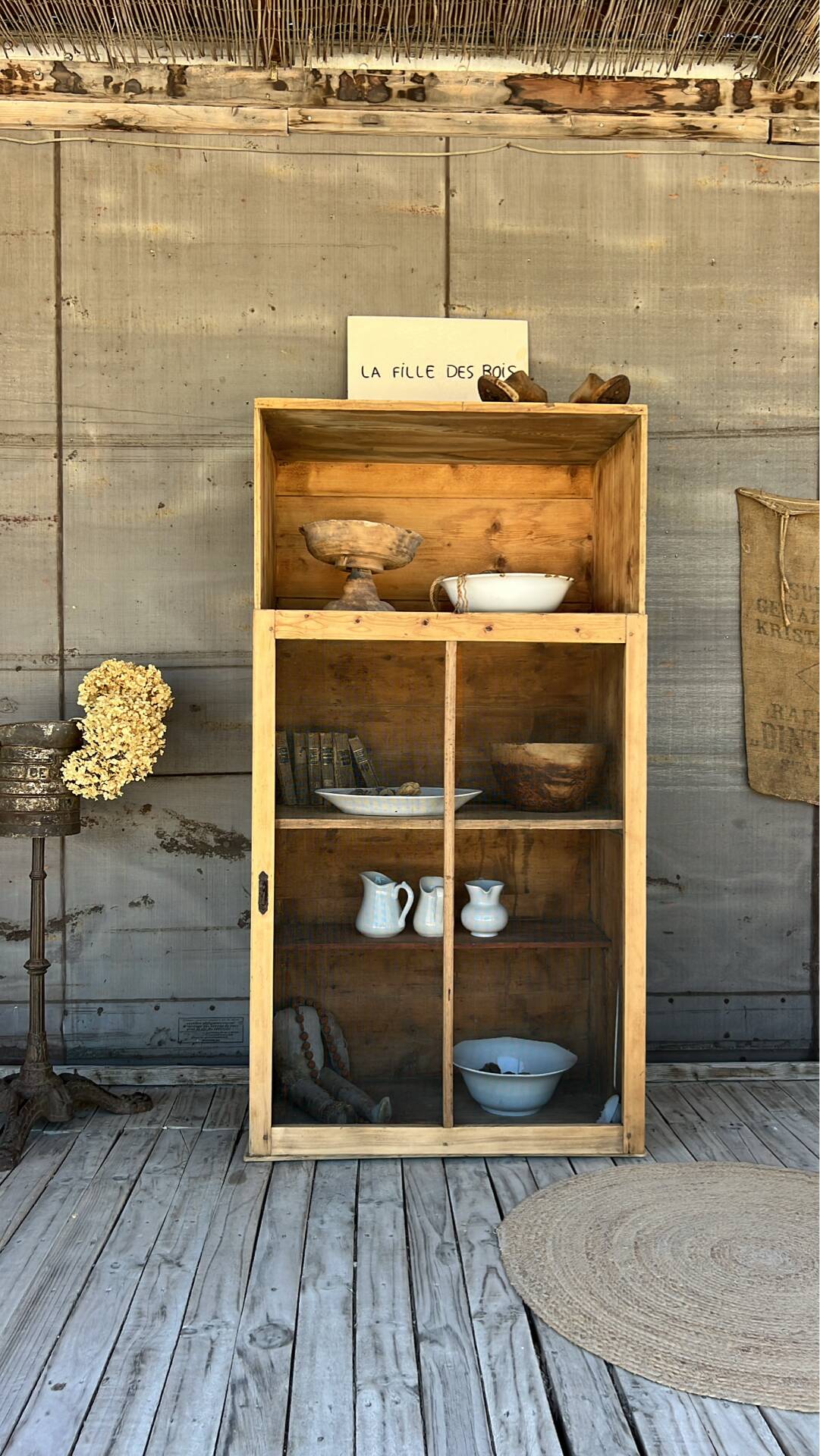 Old pantry