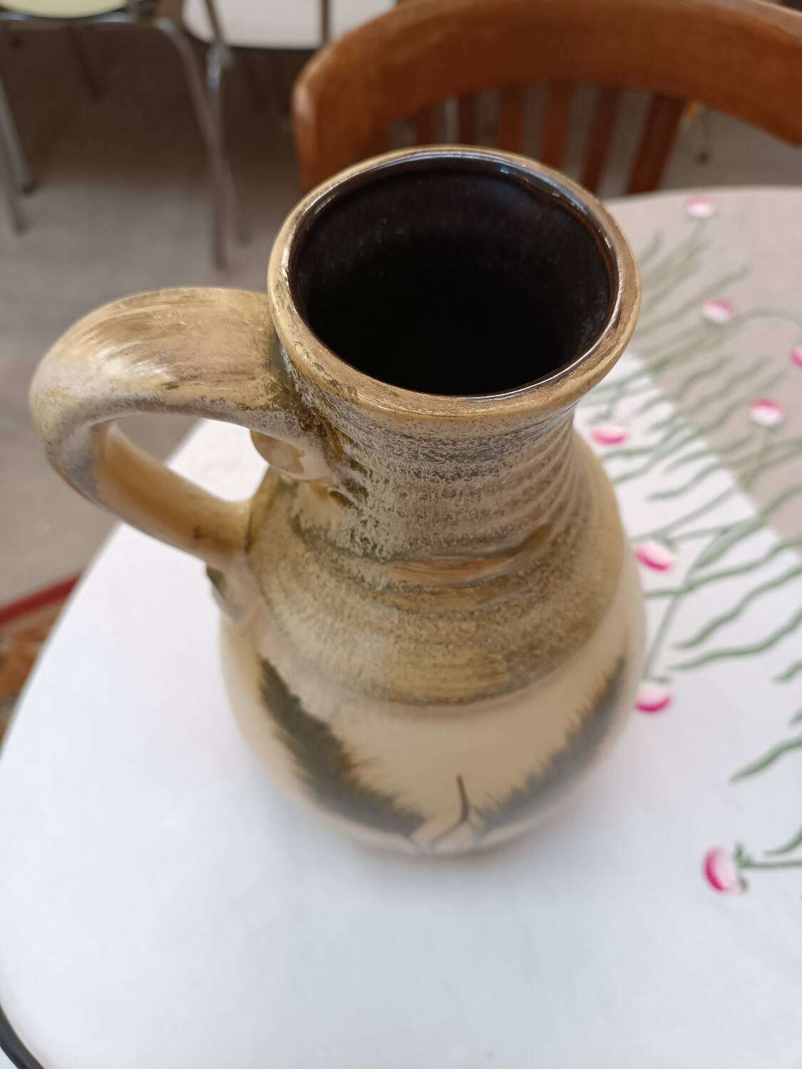 Vase West Germany