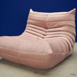 Sofa 2 seats and armchair "Togo" model designed by Michel Ducaroy 1973