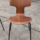 Paire Chaise Hammer, Marteau, Modèle 3103 par Arne Jacobsen pour Fritz Hansen, 1960 vintage