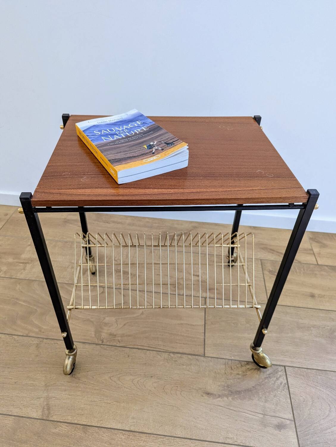 Vintage hi-fi furniture