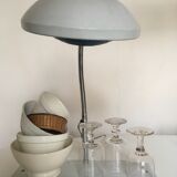 Workshop Ferdinand Solere 60s turtledove gray lamp