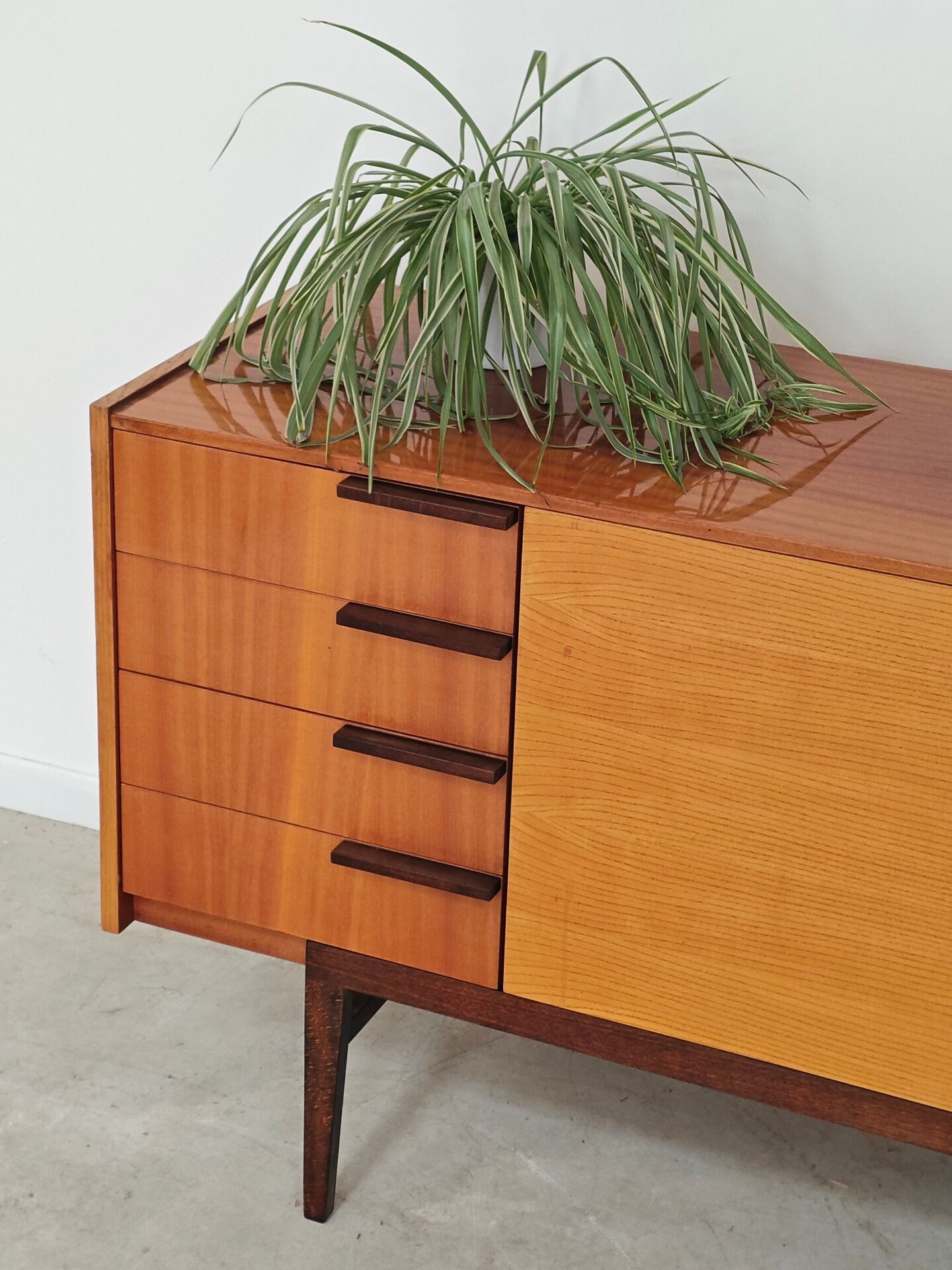 Enfilade by Frantisek Mezulanik for Up Zavody 1960