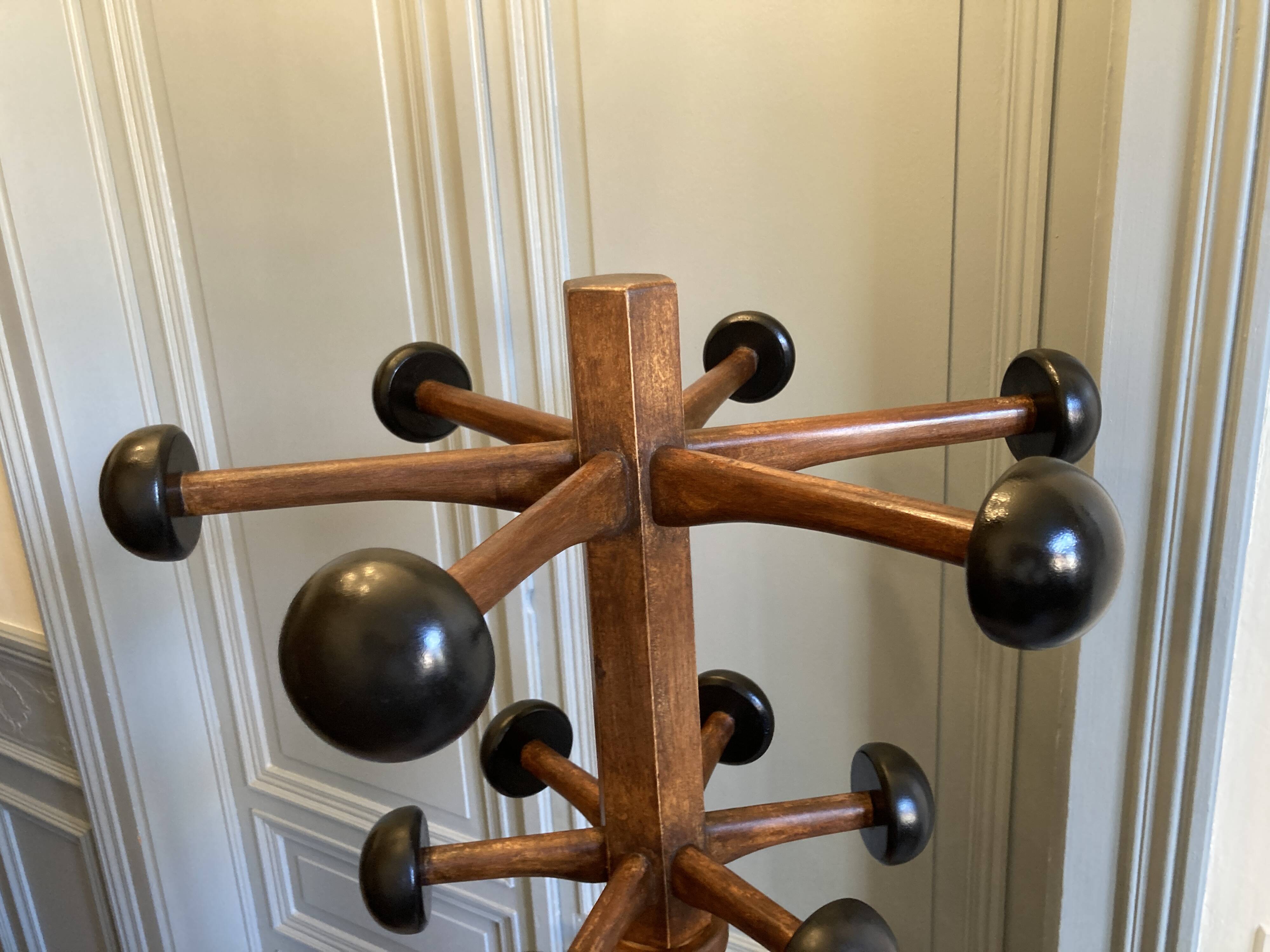 Stella 1950 coat rack
