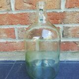 Ancienne dame jeanne 3 litres