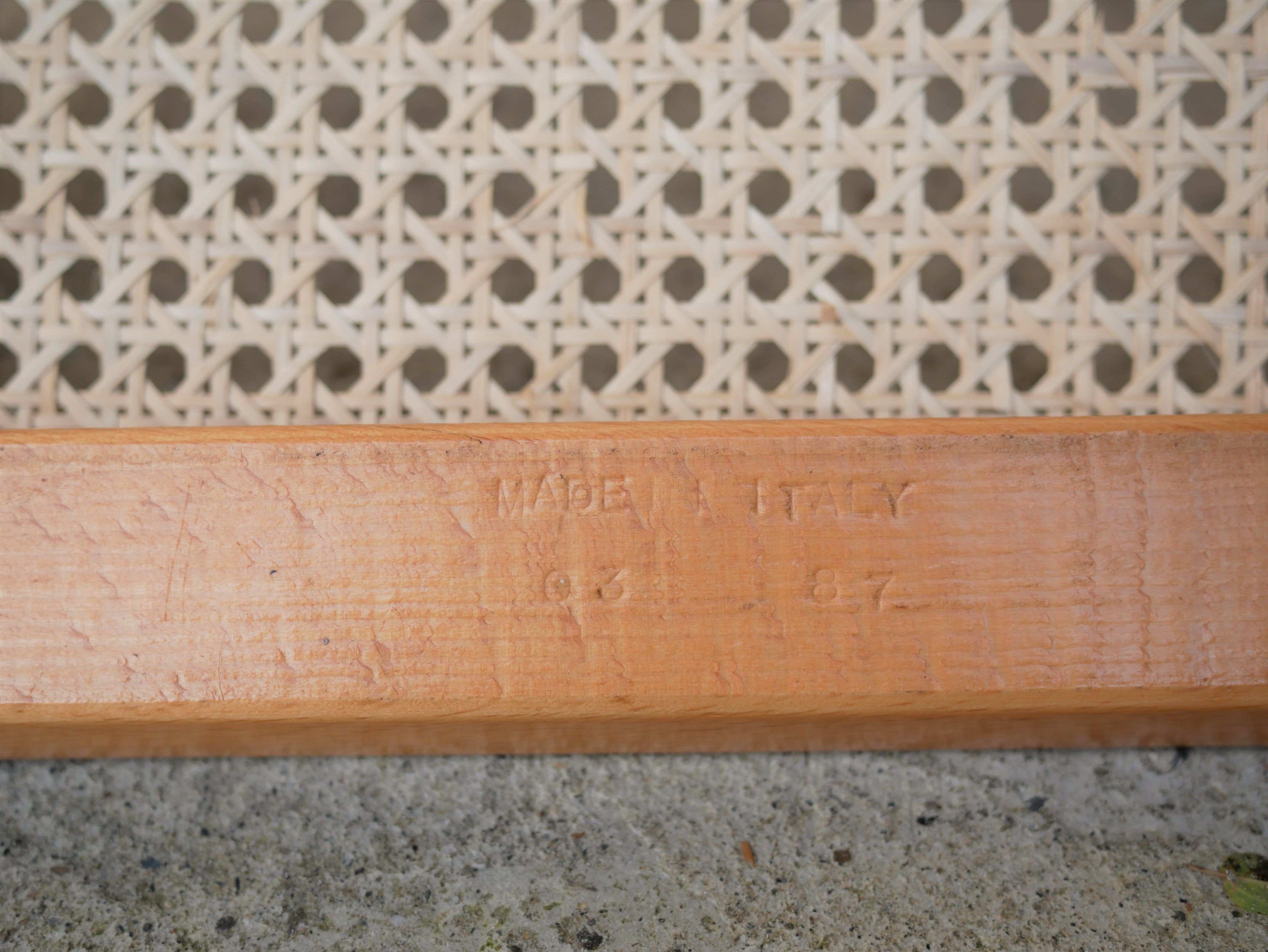 Chair B32 by Marcel Breuer, Made in Italy