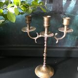 Old chandelier