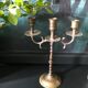 Old chandelier