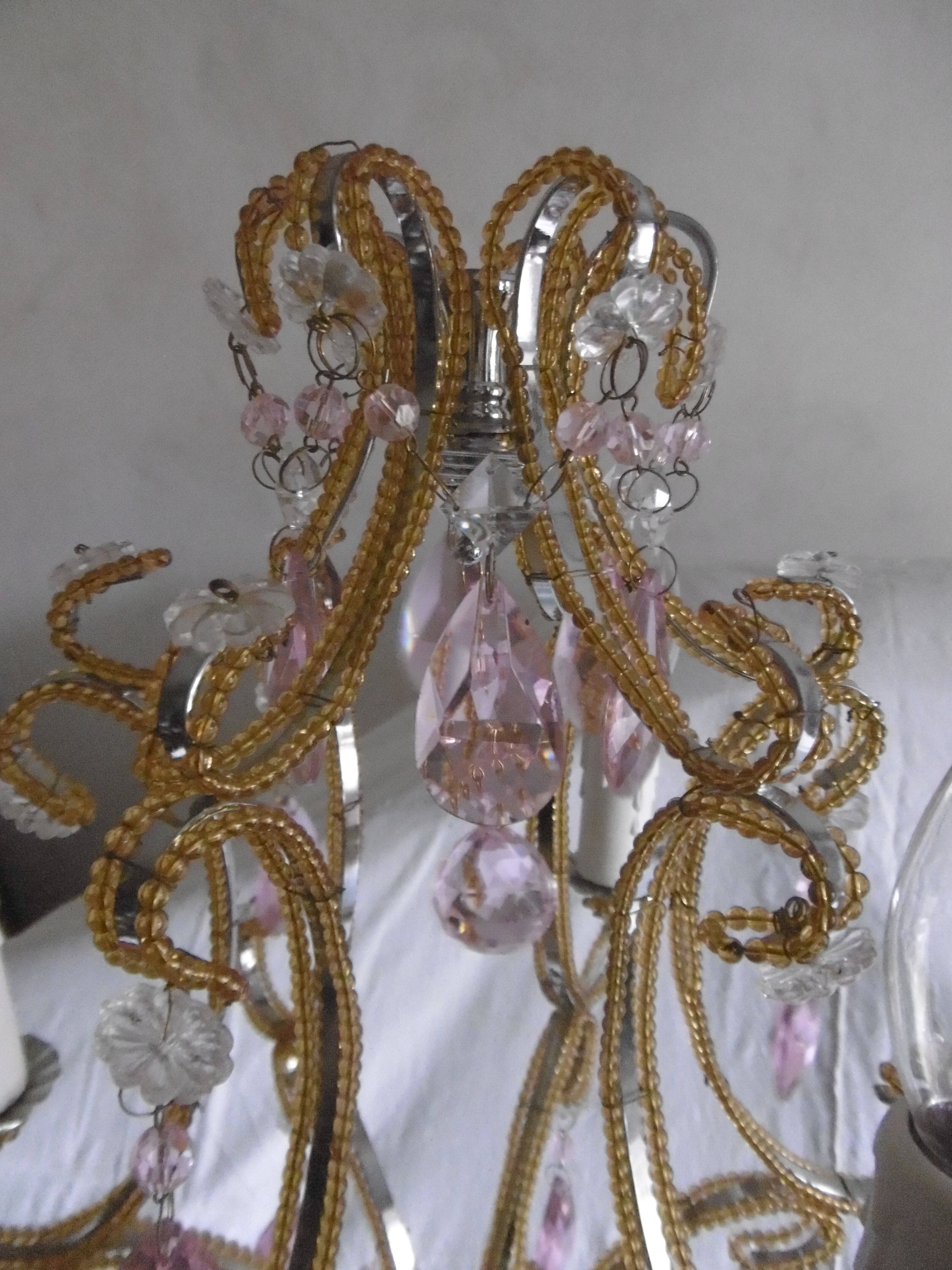 Lampadary at pampilles