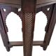 Vintage Southern European Side Table Tile Top 2nd Half Of The 20th Century