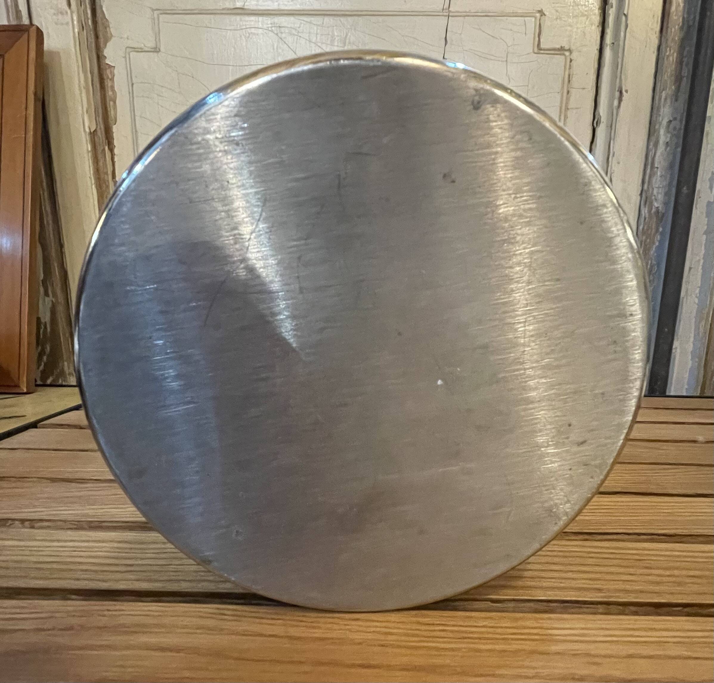 Seau à glace en inox