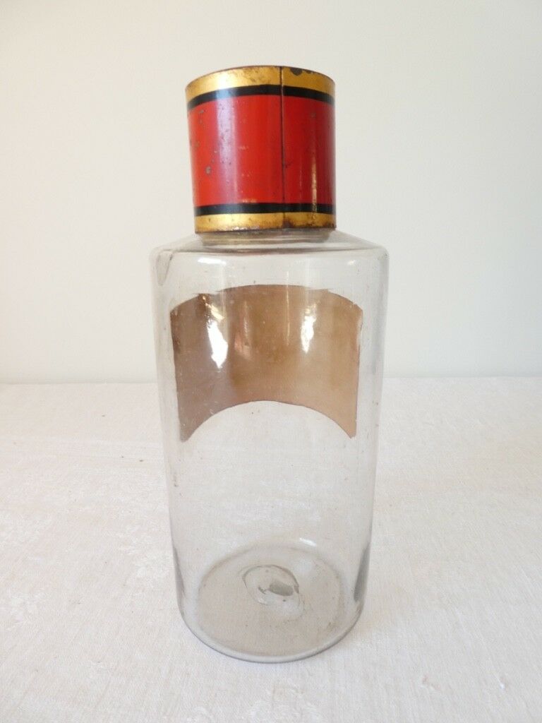 Pot a pharmacy Alun Pulv