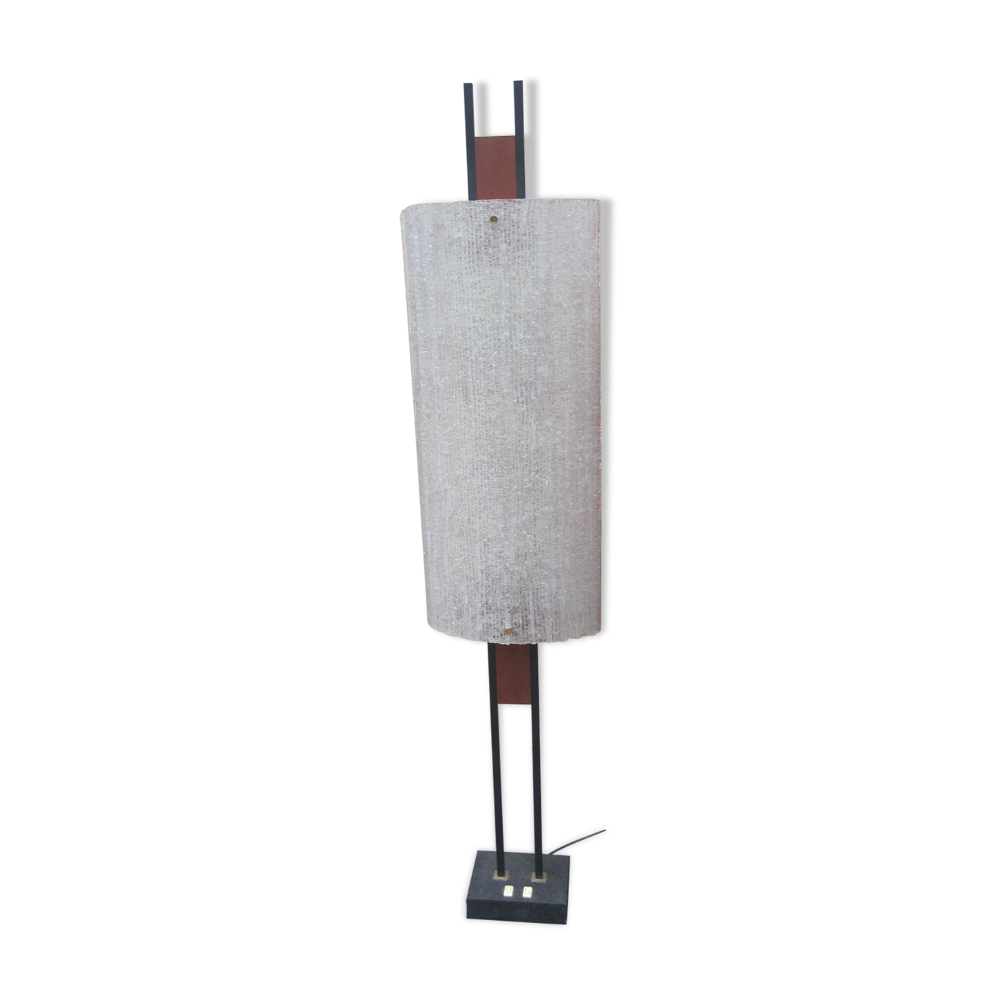 Vintage lamppost