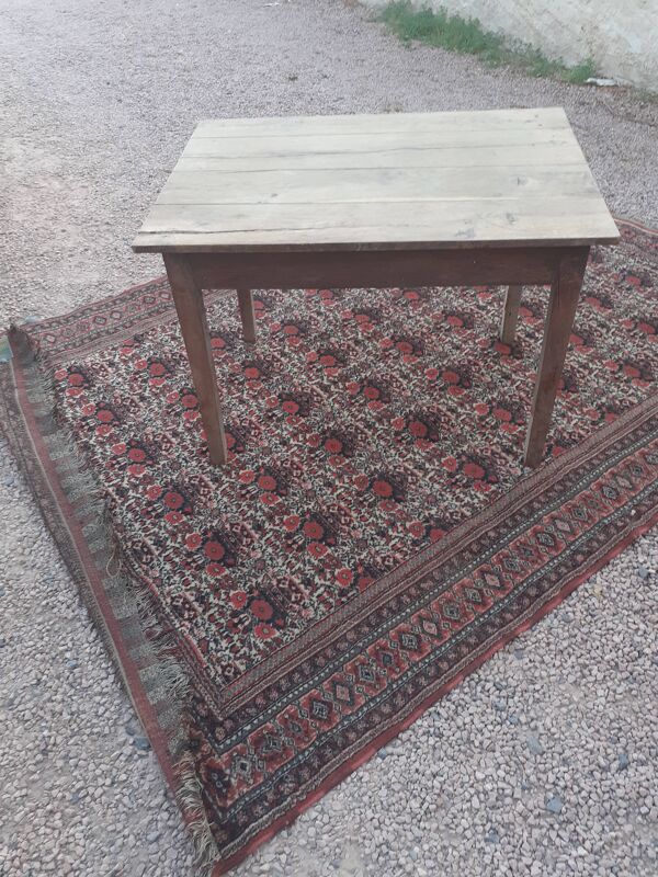 Table de cuisine