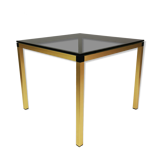 Minimalist coffee table, Denmark, 1980s