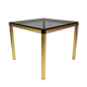 Minimalist coffee table, Denmark, 1980s