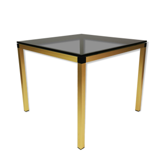 Minimalist coffee table, Denmark, 1980s