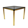 Minimalist coffee table, Denmark, 1980s