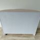 Half-moon console