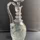 Carafe Saint Louis Trianon estampillée