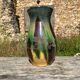 Terracotta vase