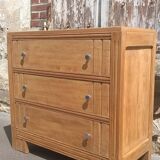 commode parisienne Brut art déco