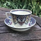 Tasse sarreguemines U et C