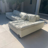 Casanova leather sofa