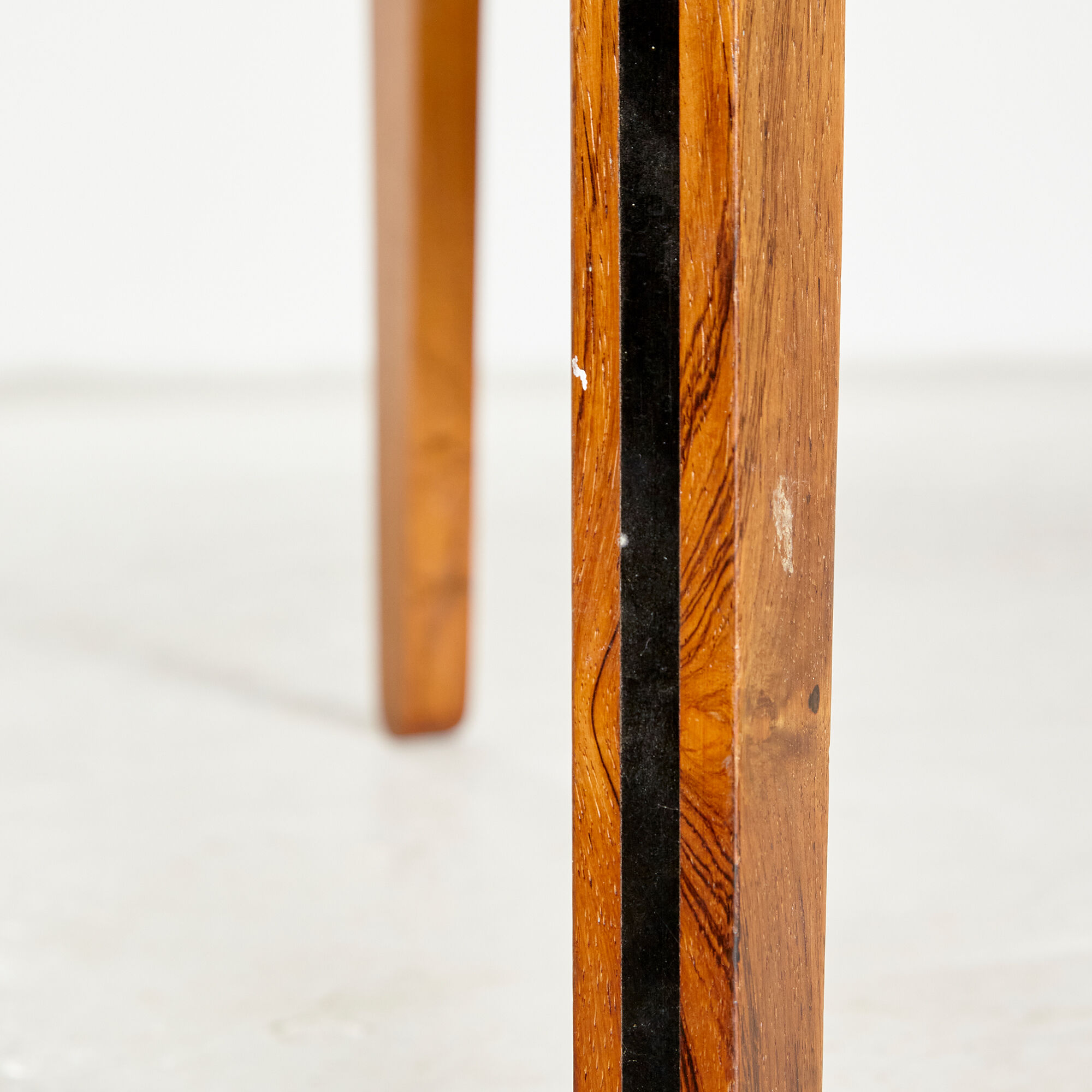 Sven ellekaer rosewood coffee table