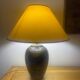 Lacquered line lamp