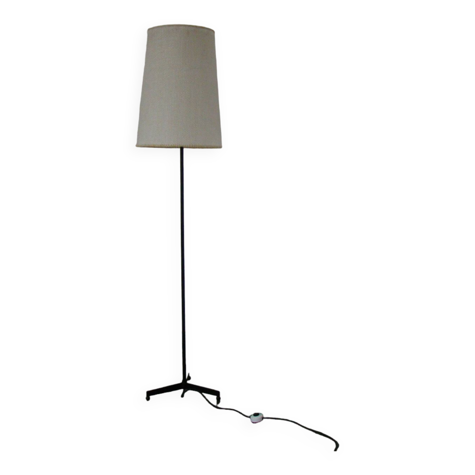 Lampadaire vintage
