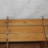 Etagere casier en pin style regain